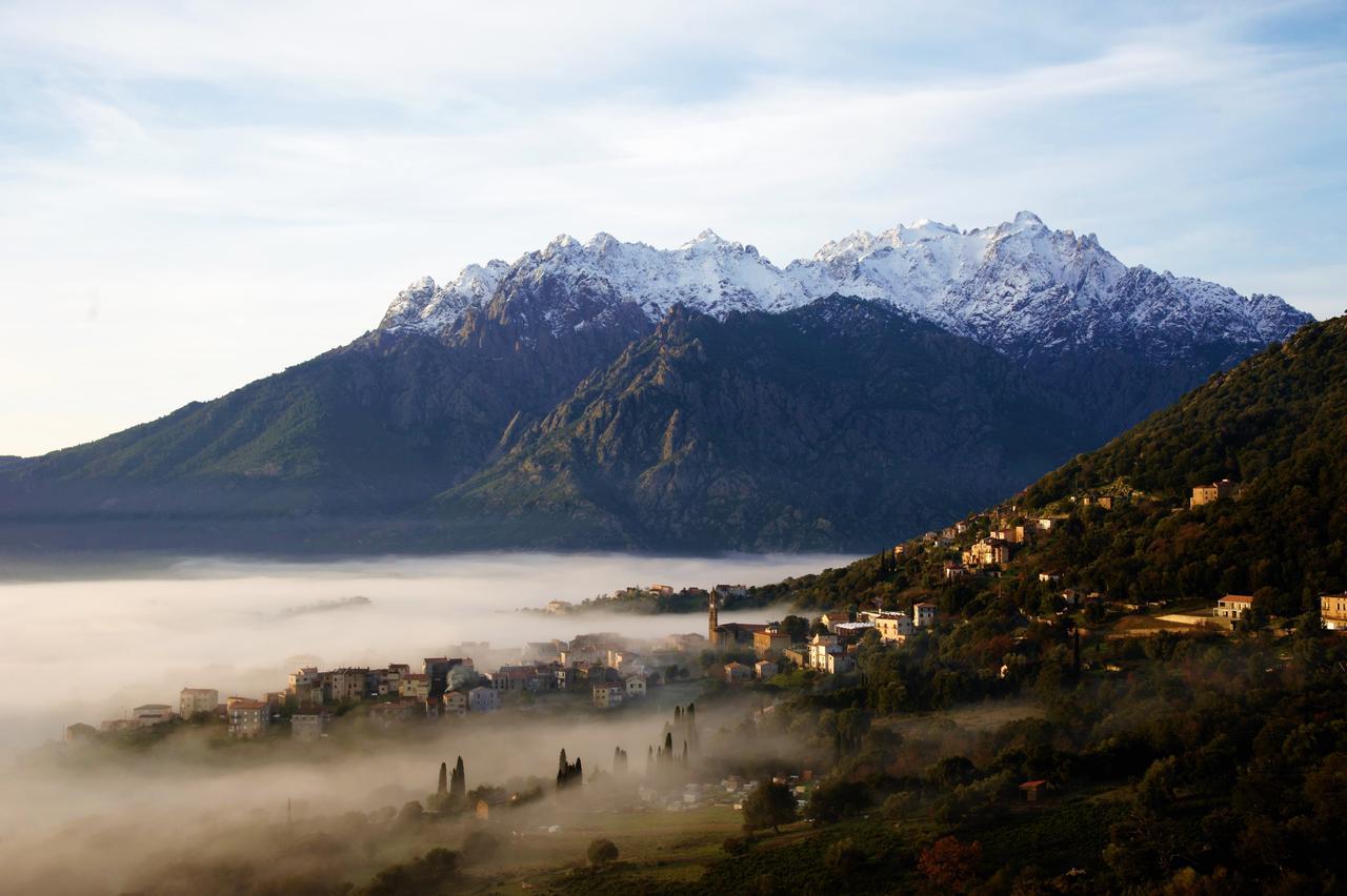 Bed and Breakfast La Ventulella Moltifao Exterior foto