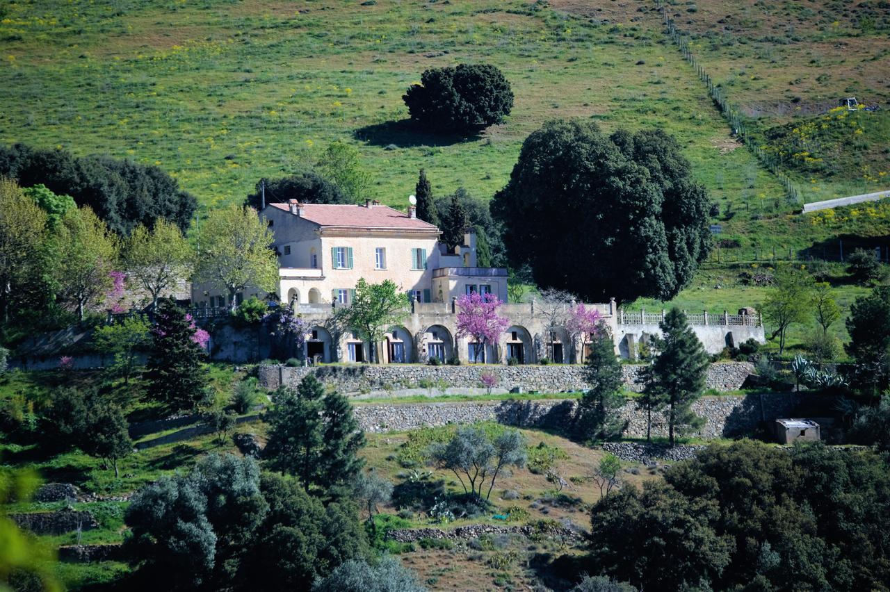 Bed and Breakfast La Ventulella Moltifao Exterior foto